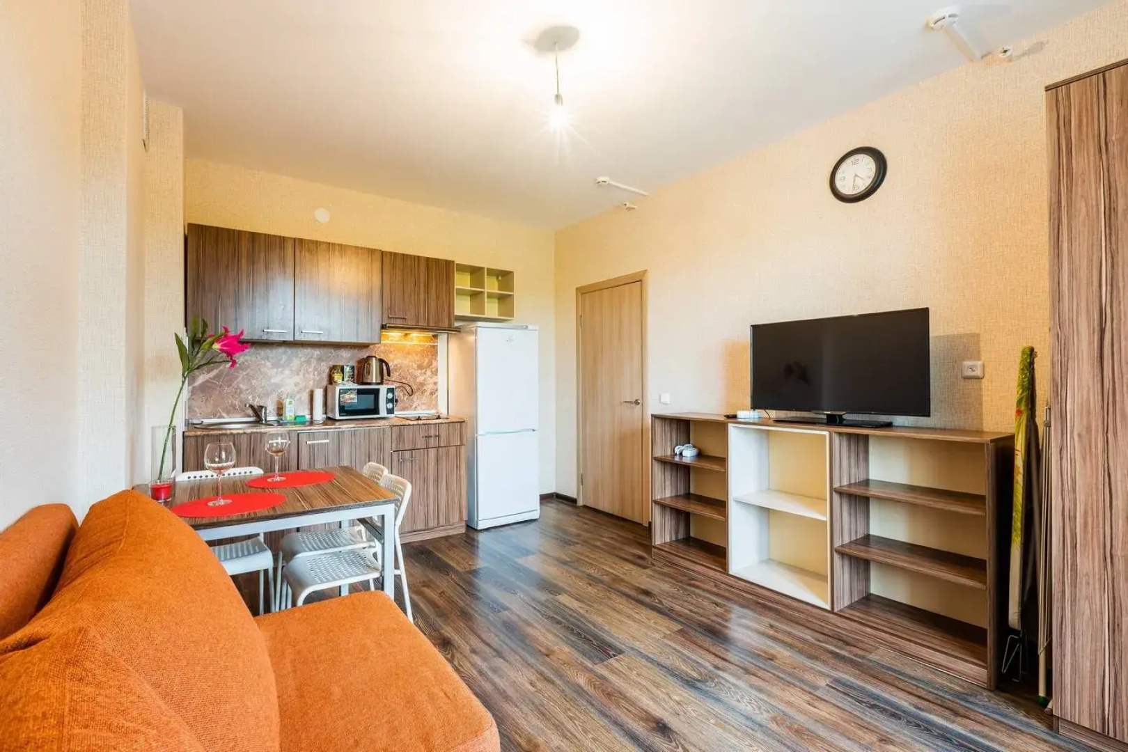 Апартаменты a.m. Rooms Pulkovo Park Classic