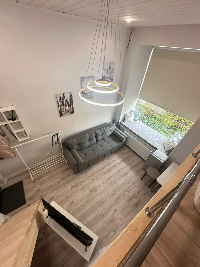 Апартаменты Andi