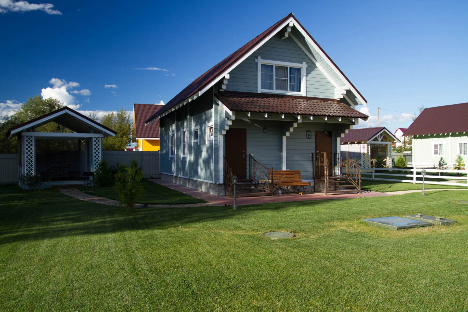 Гостевой Дом Country House Nastasyino