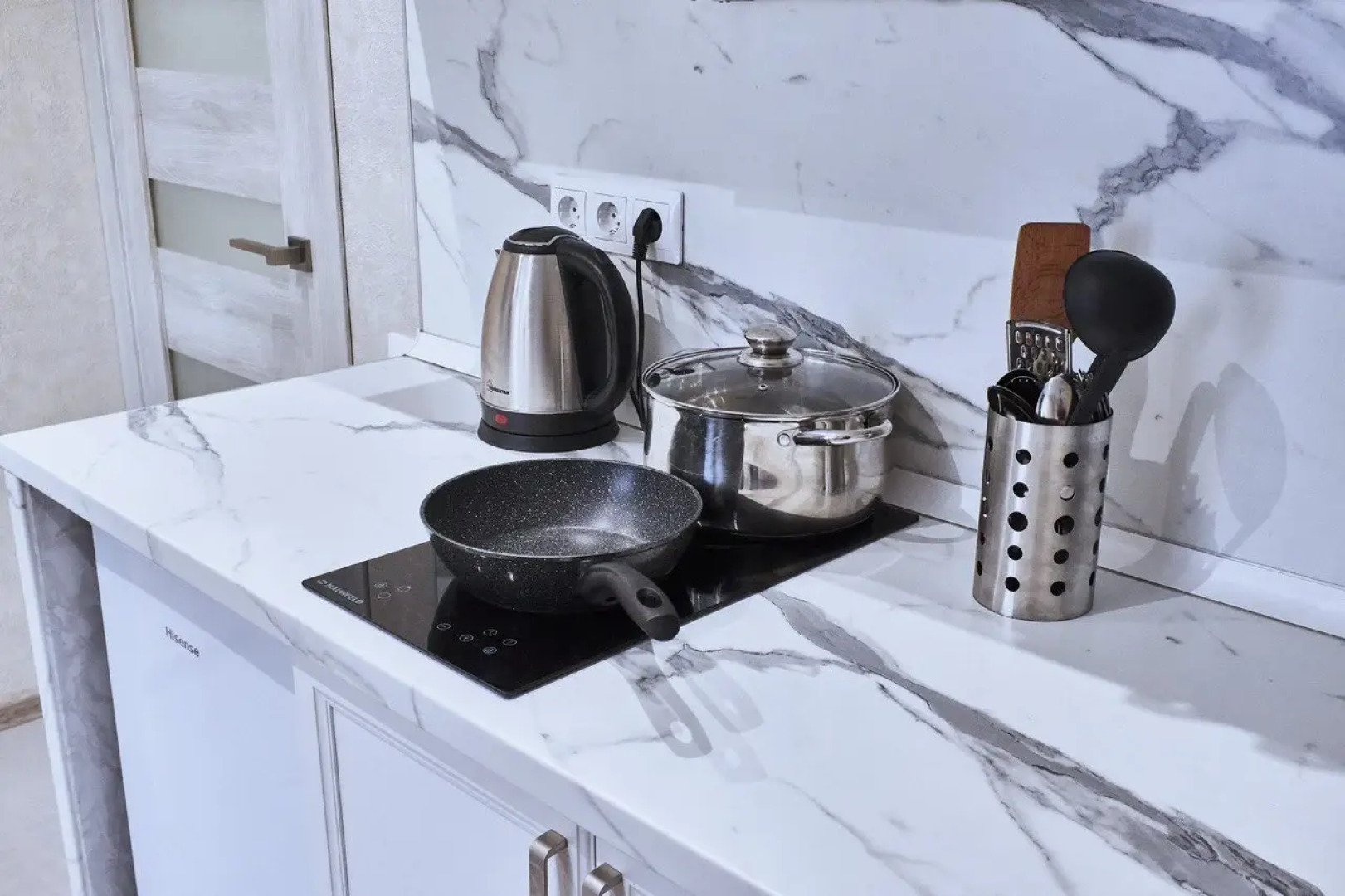 Квартира у ДВВС бассейна