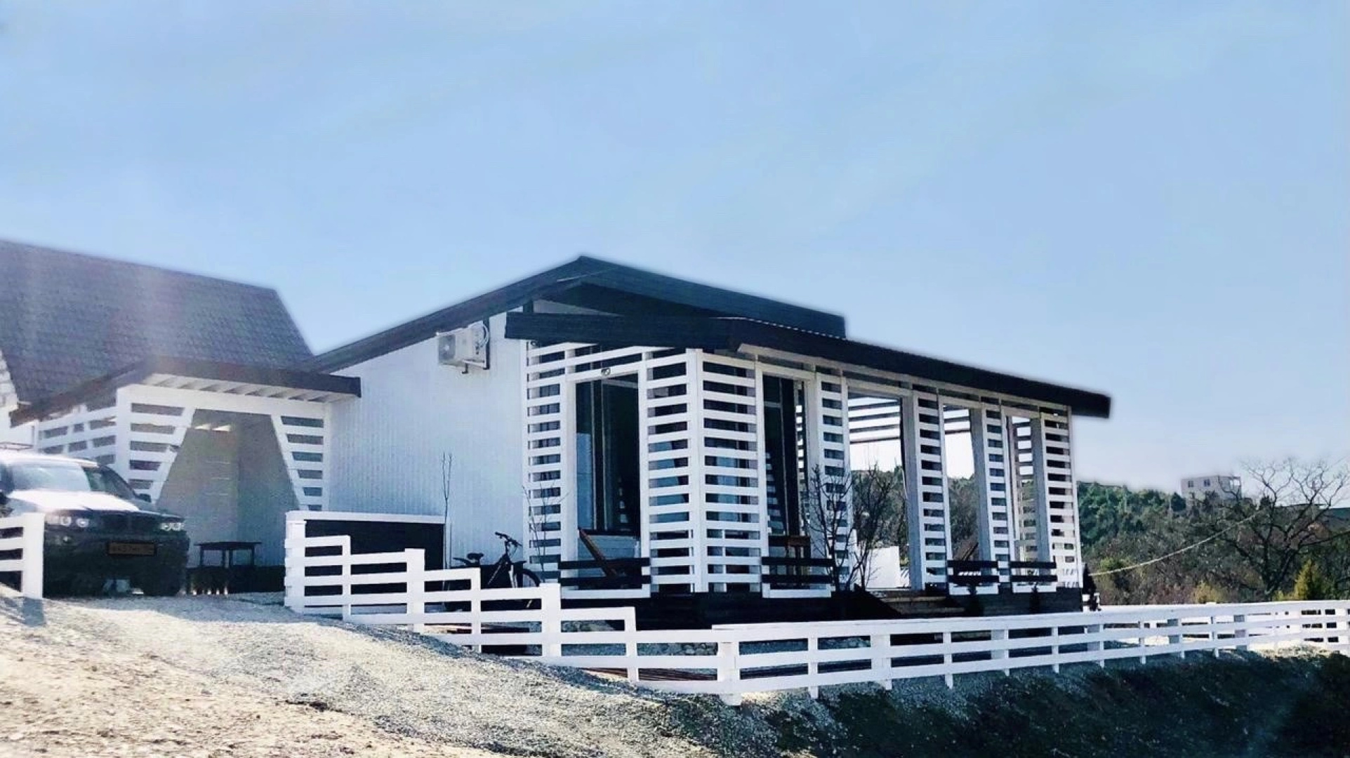 Вилла Villa emerald forest