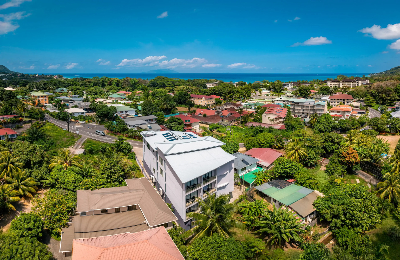 Апарт-отель Thalassa