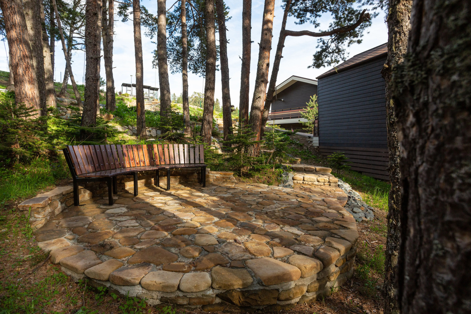 Отель Mairi Park Hotel