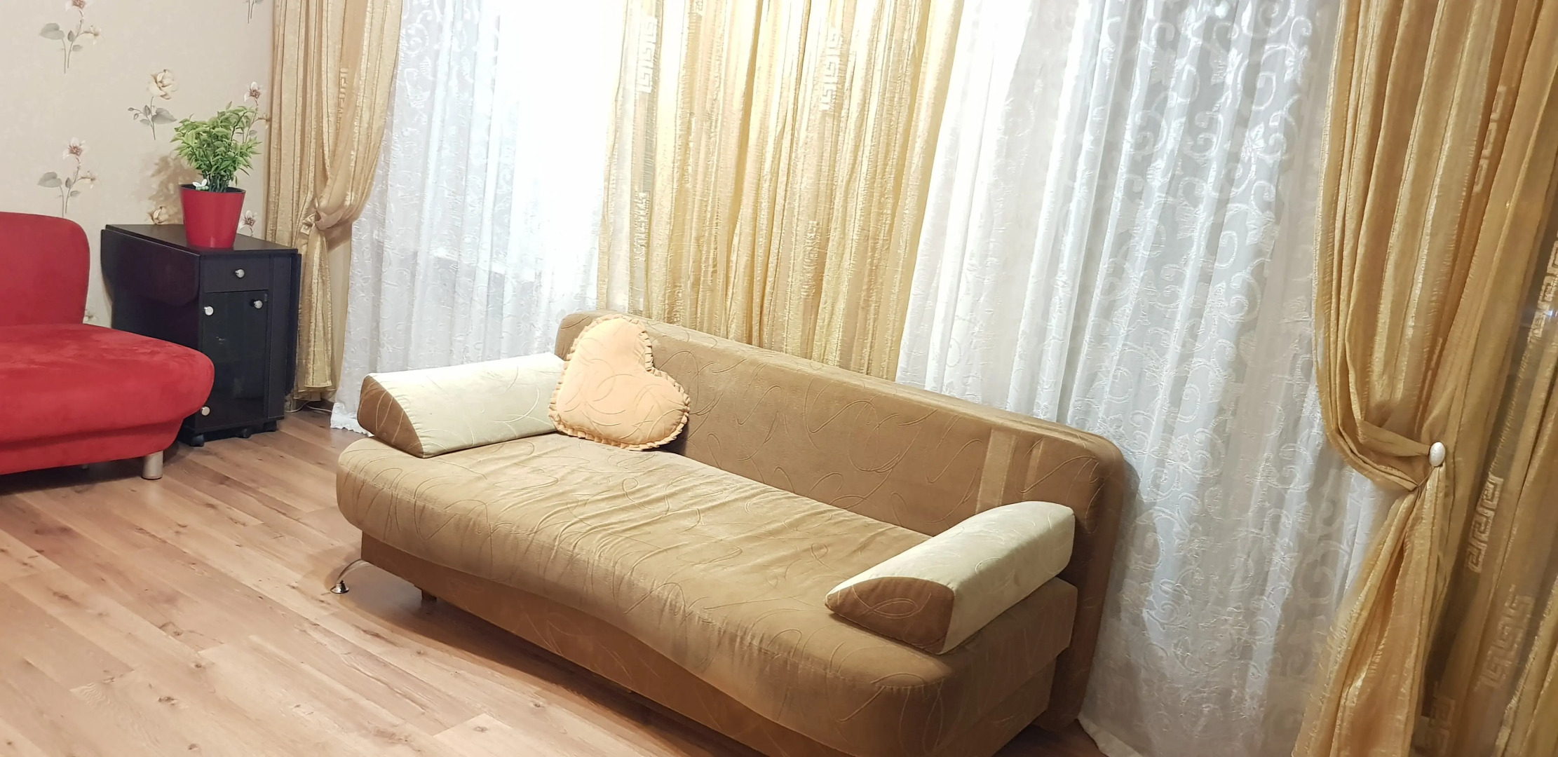 Апартаменты Апартаменты