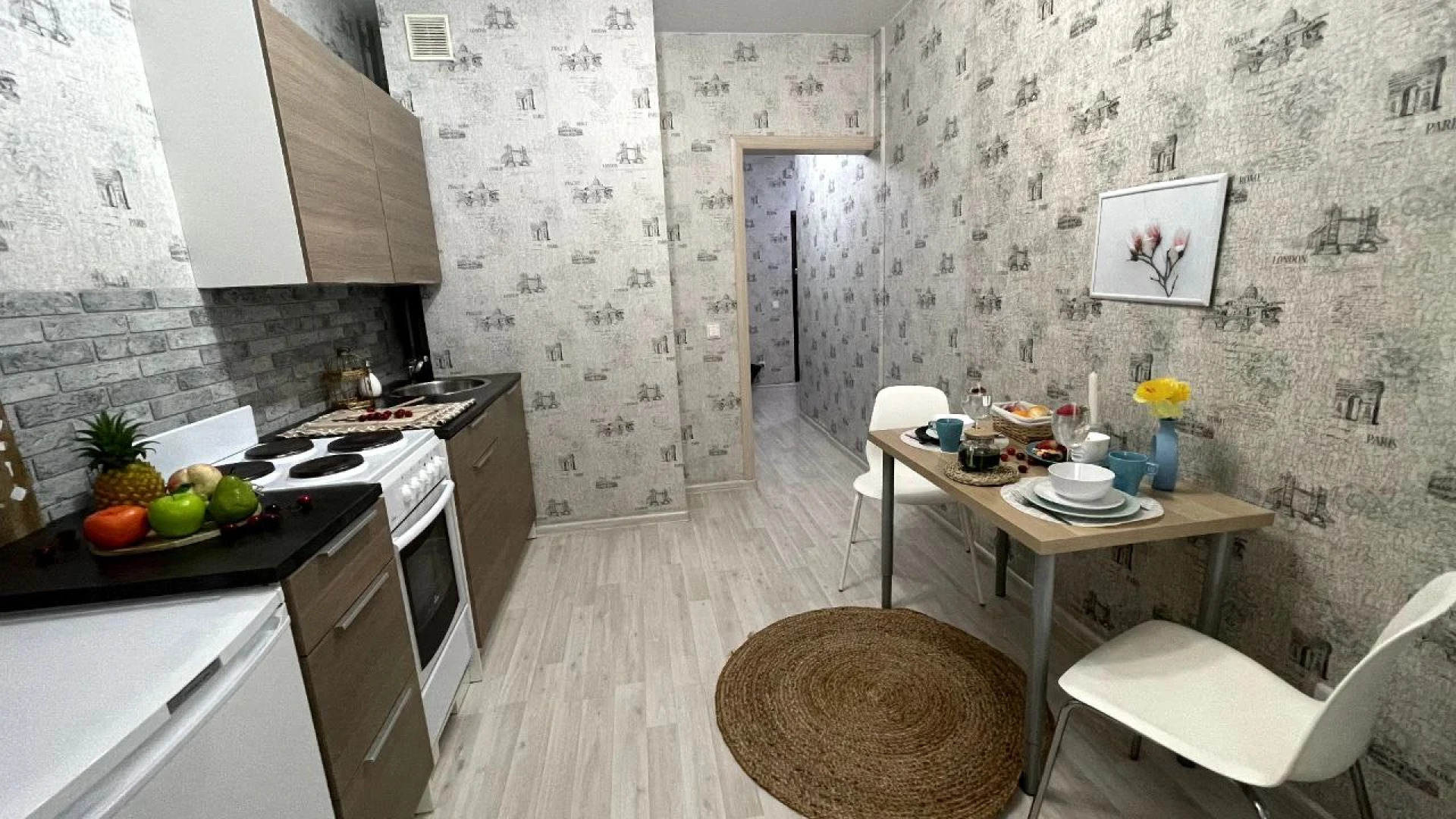 Апартаменты Riviera