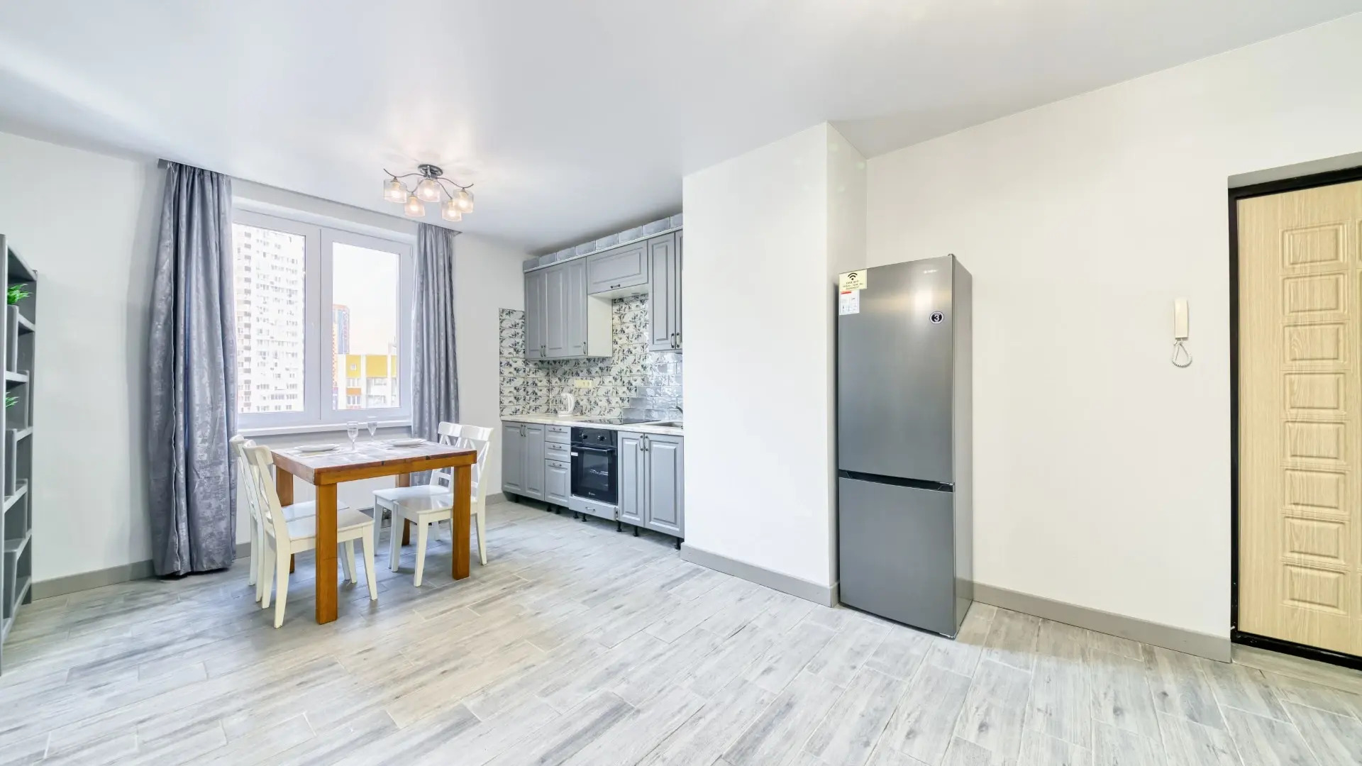 Квартира на Носовихинском Шоссе 43