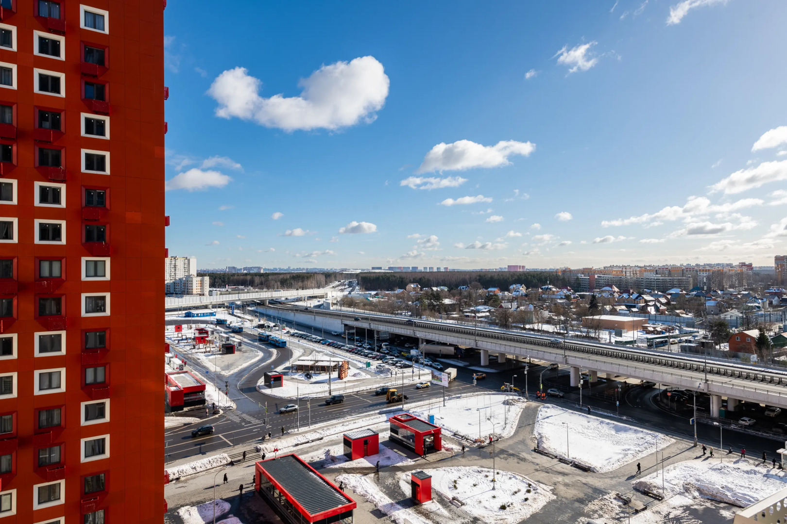 Уютная студия Sunmarine с новым ремонтом в Рассказовке