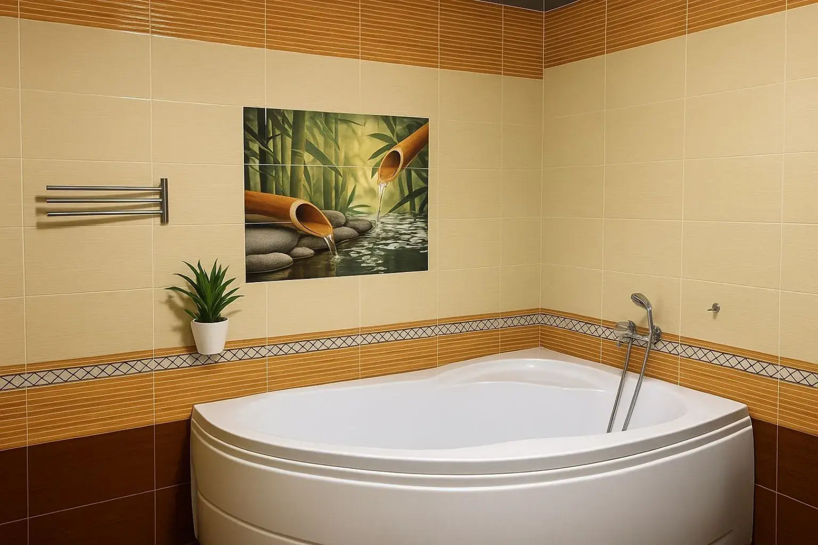 Квартира Стильная двушка в новом ЖК Логика в центре от компании V-Gosti