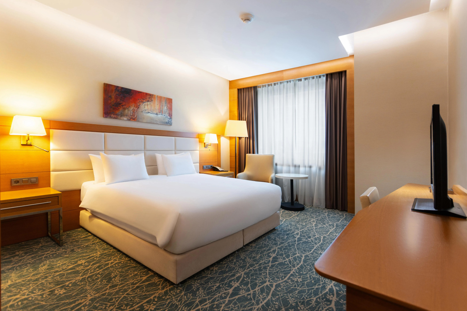 Отель Holiday Inn Baku