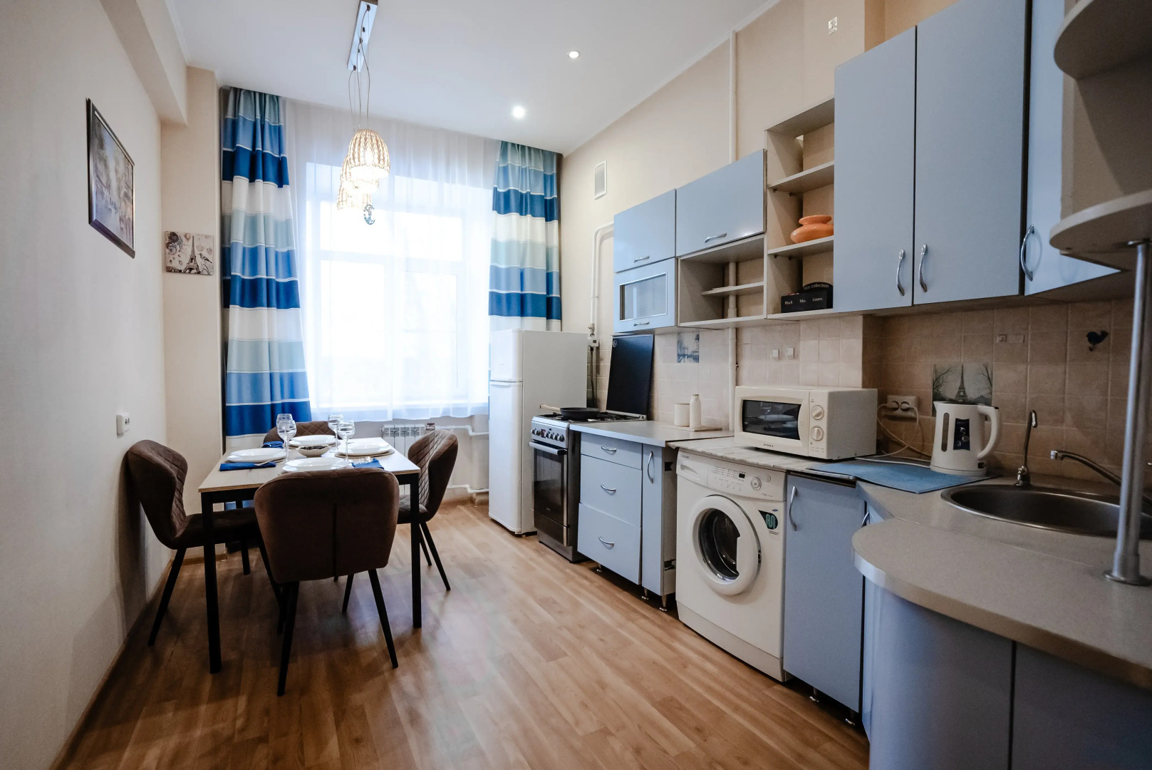 Квартира нулевой километр