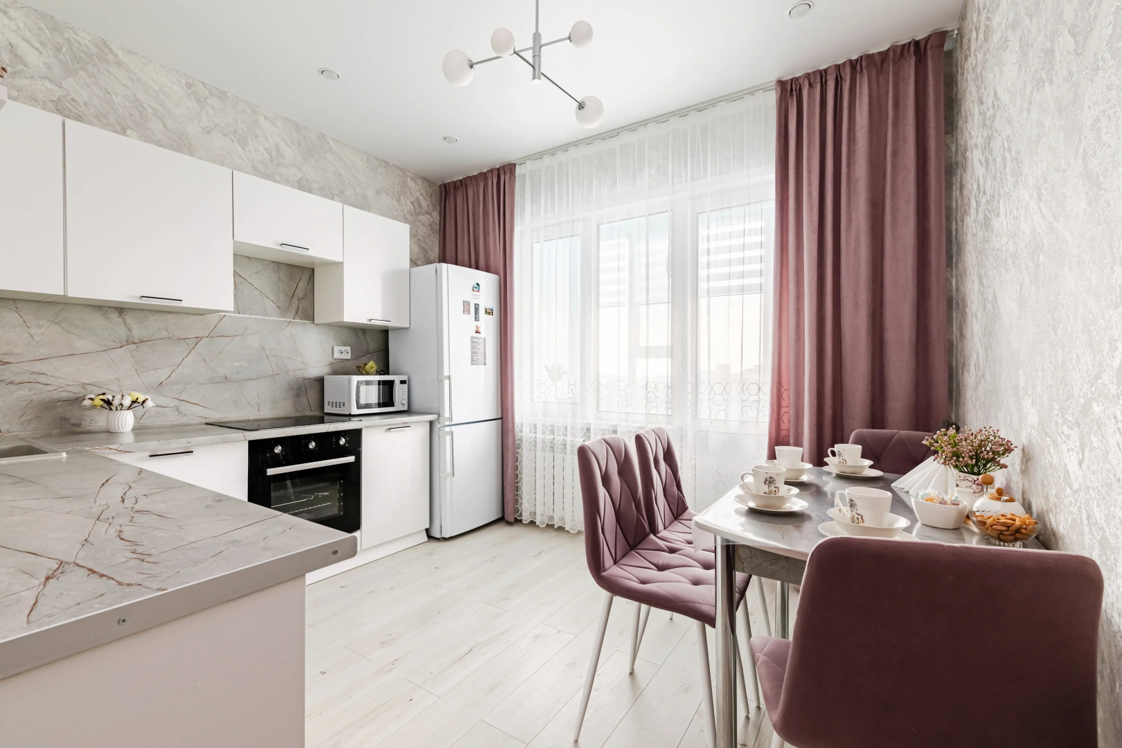 Квартира в экологически чистом районе города