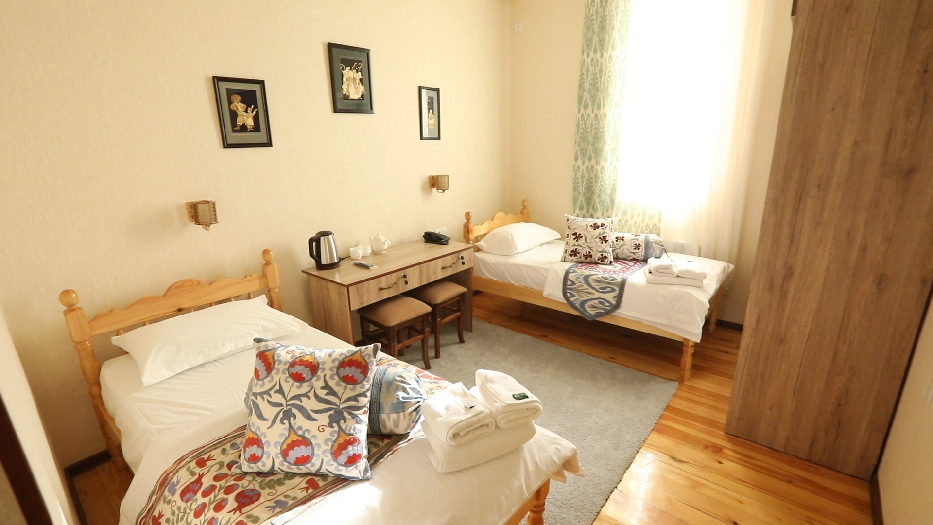 Бутик-отель Naqshband craft center & Hotel