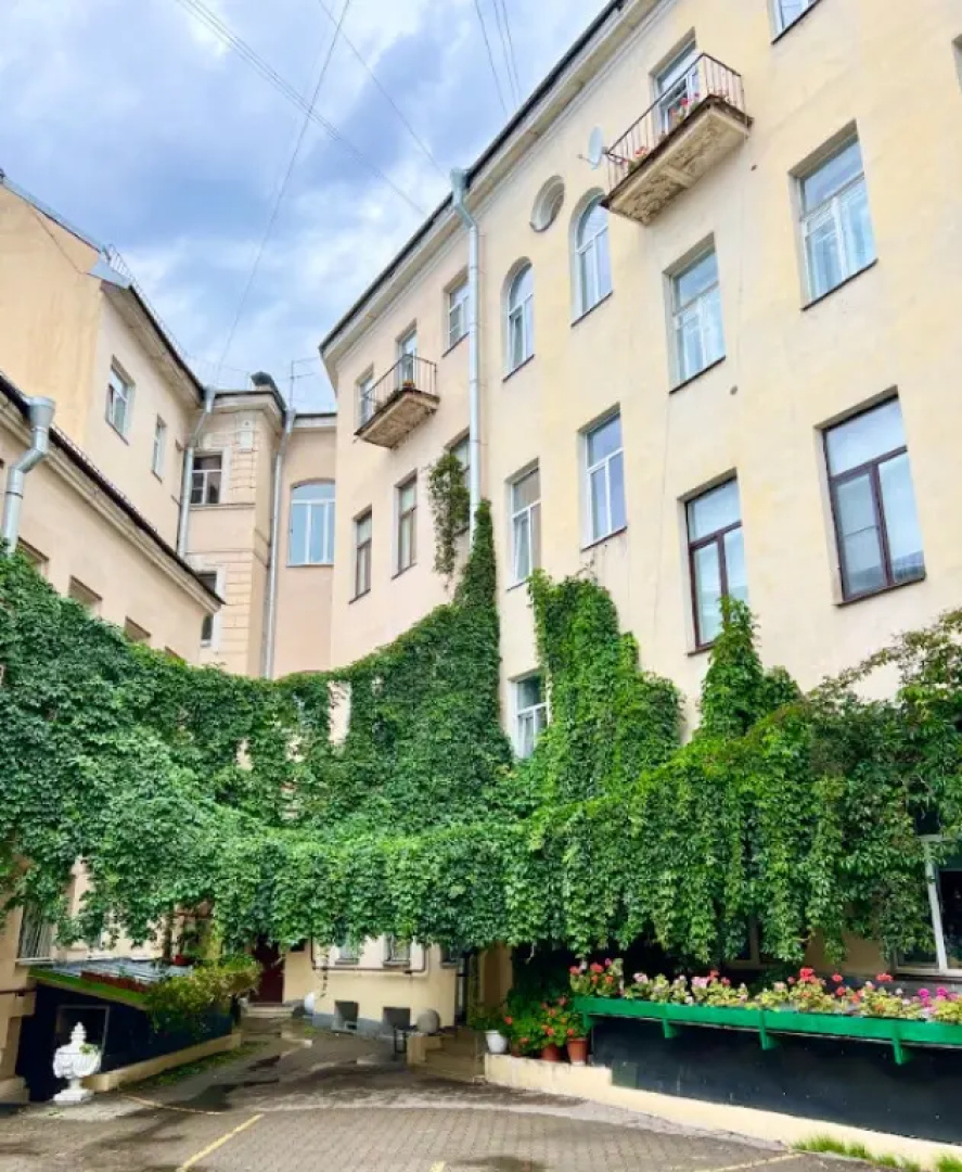 Апартаменты Sergeew Apartments Делюкс Дом Музей Куинджи с паркингом