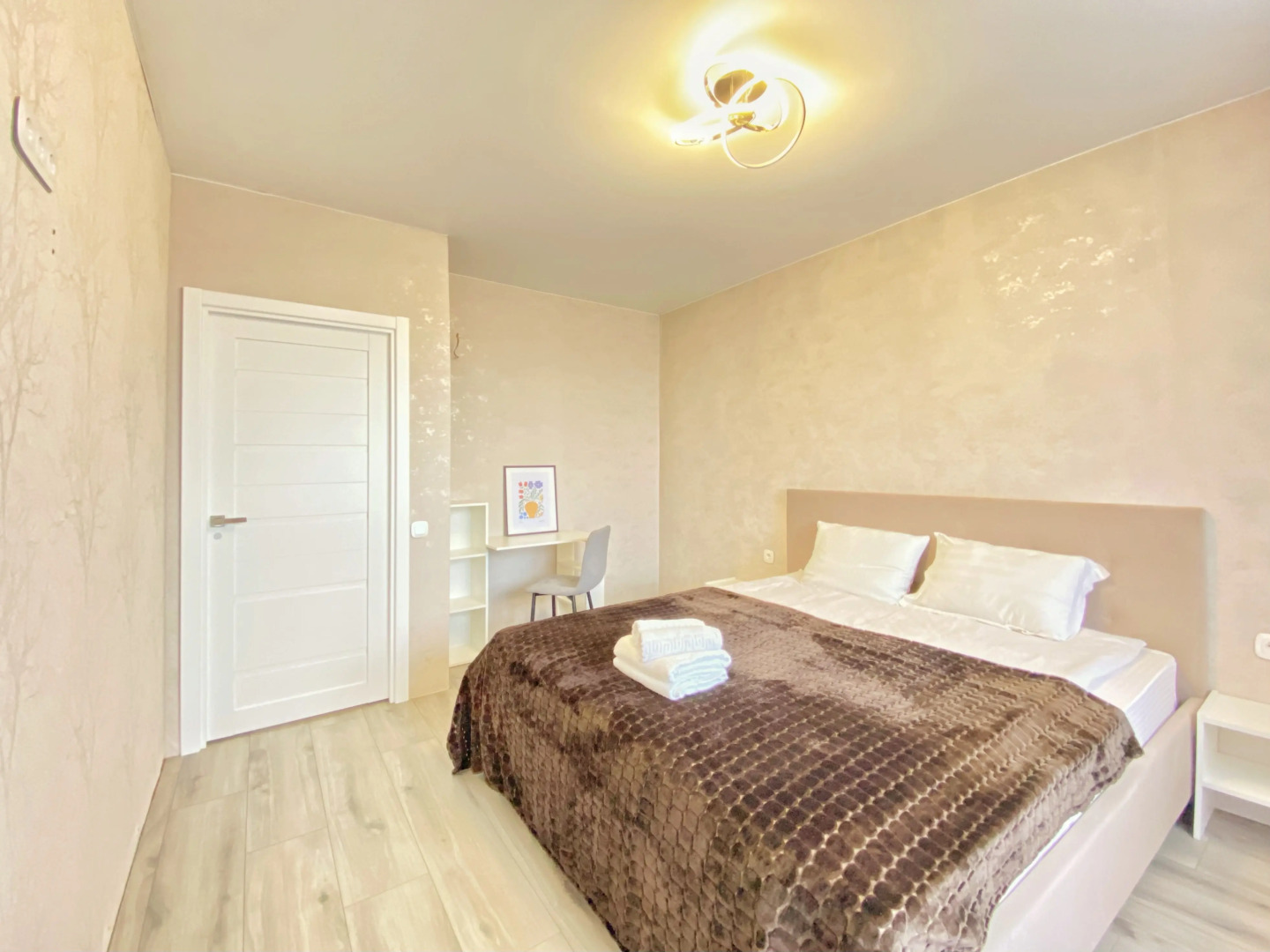 Апартаменты 2к Апартаменты Apart-Comfort Вишняки 5к2