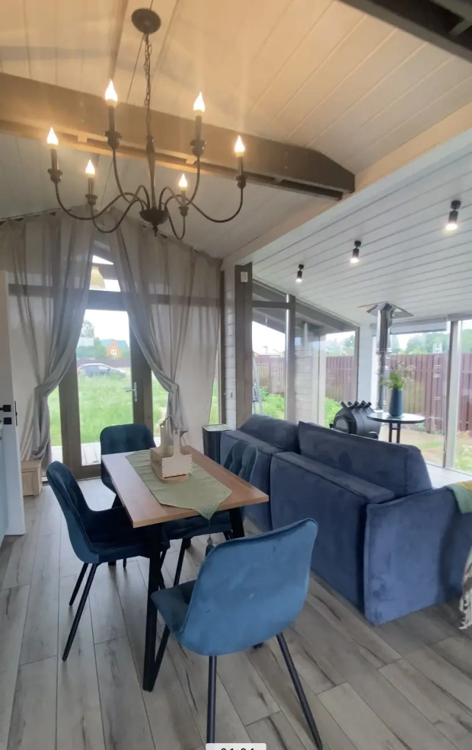 Гостевой дом Каприот