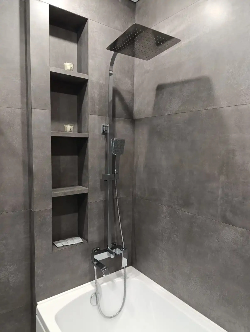 Квартира Новая уютная квартира в центре города