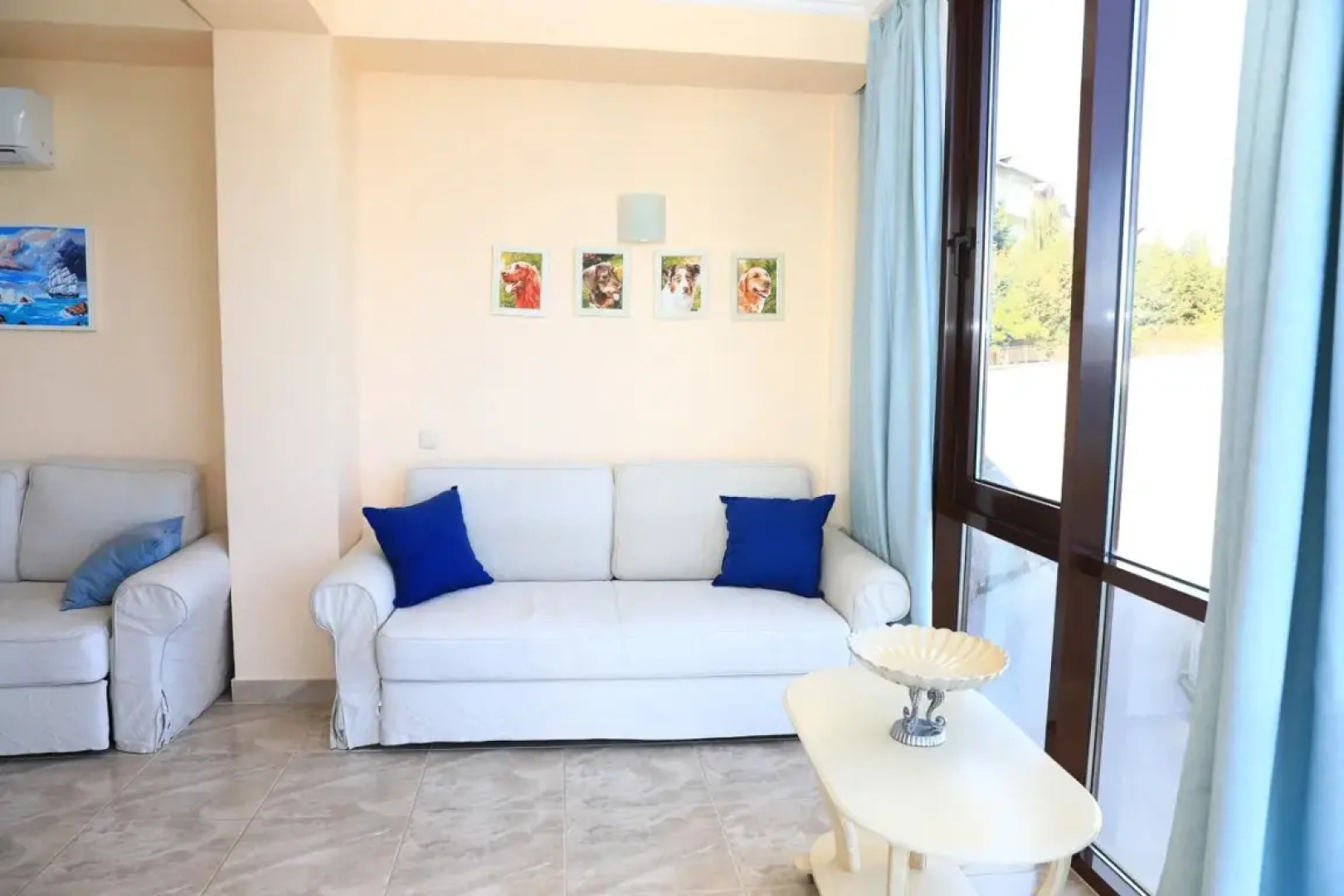 Апартаменты Дельфин