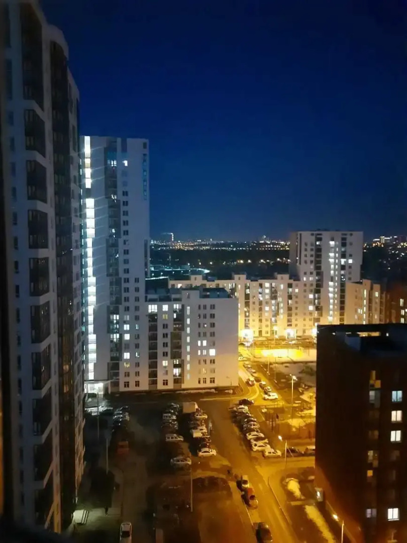 Квартира на Дружбы Народов 57