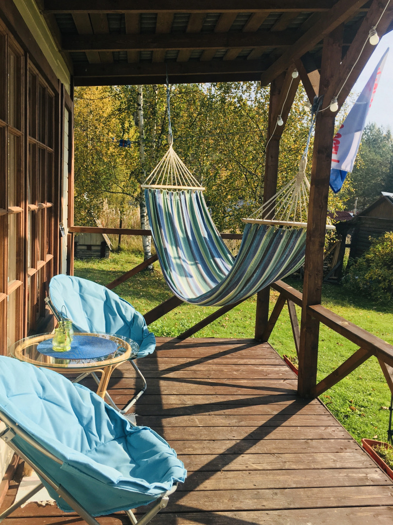 Бунгало у Озера