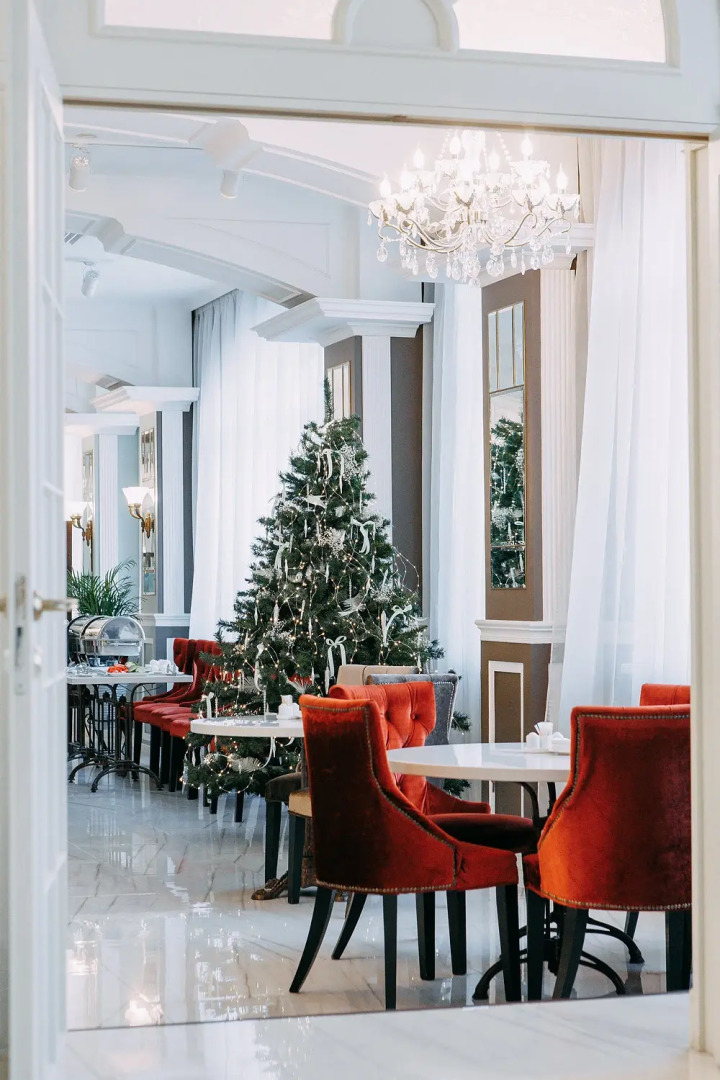 Гостиница Царская деревня Государев дом