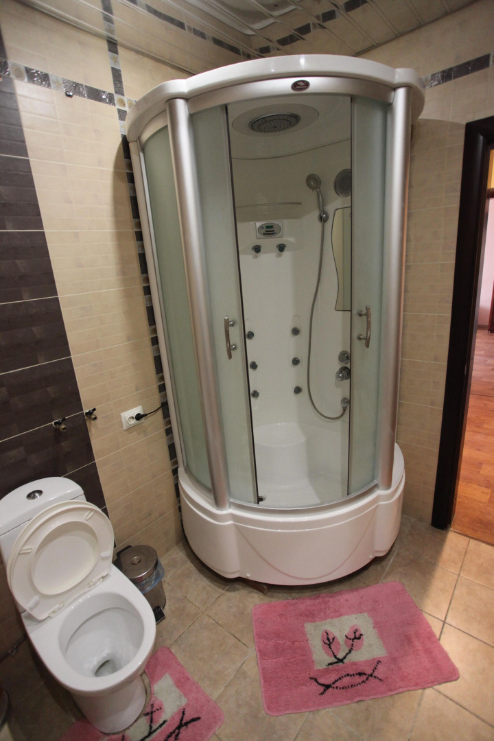 Апартаменты на Цюрупы