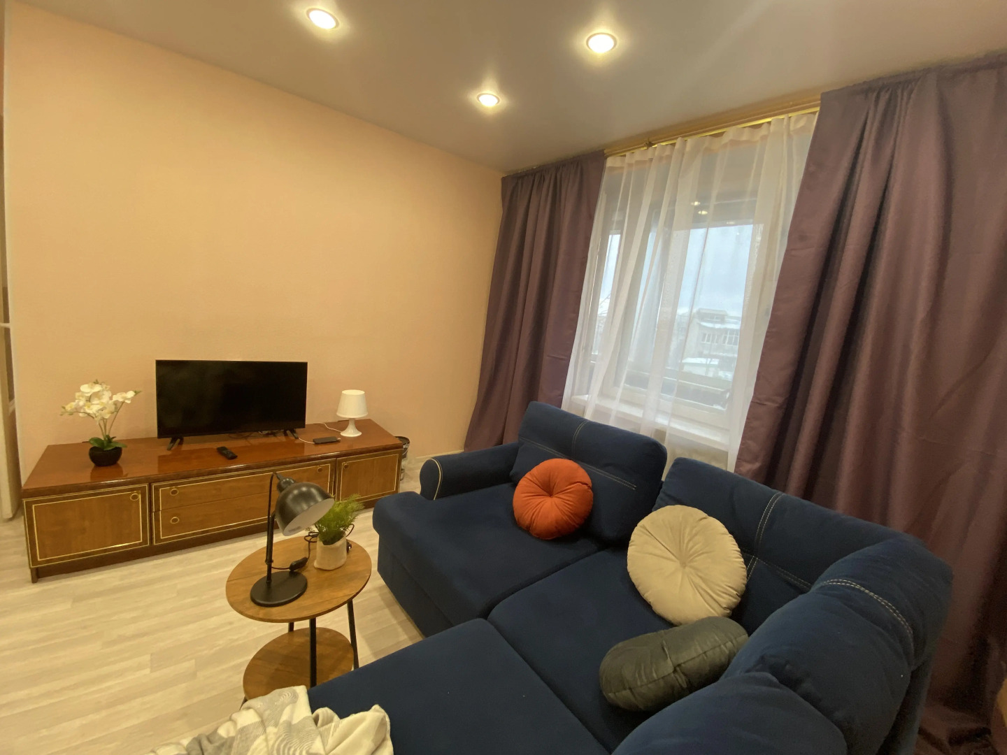 Квартира У Башни - квартира 52 м2