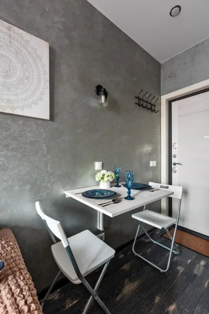 Квартира 1 MaxRealty24 Рязанский Проспект 2/1к4И