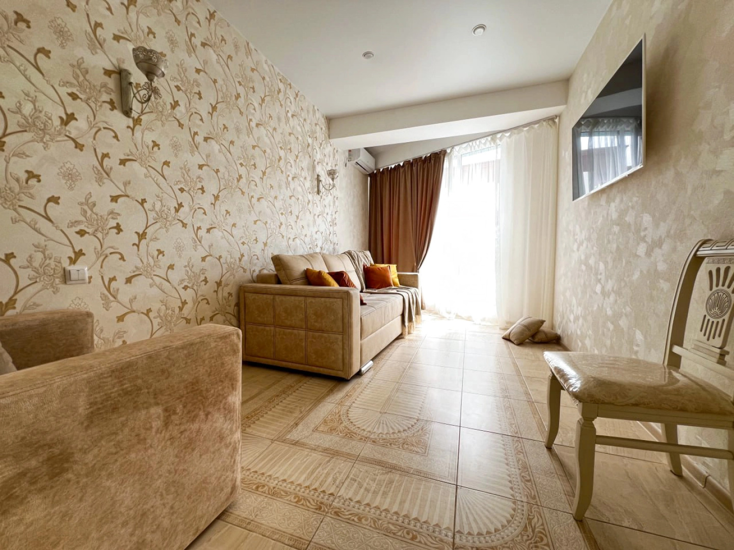 Квартира Уютная