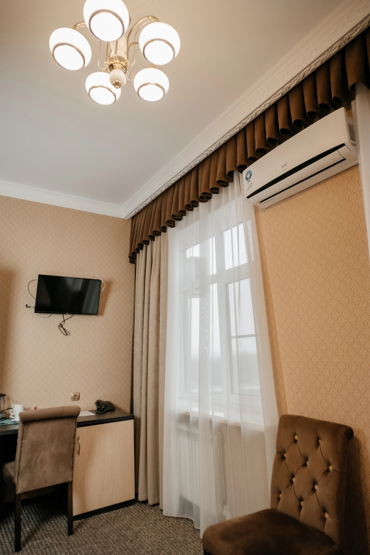 Отель Гостиница Гости