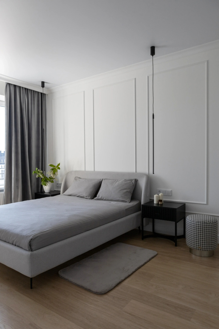 Квартира стильная от дизайнера kld_apart