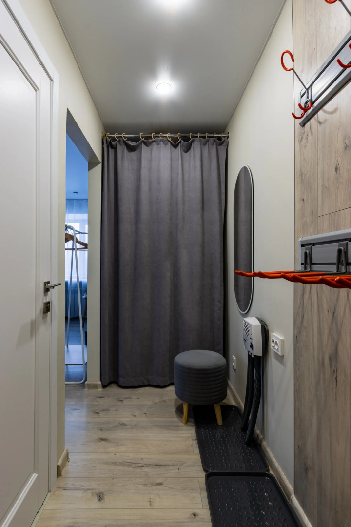 Апартаменты Фьорд