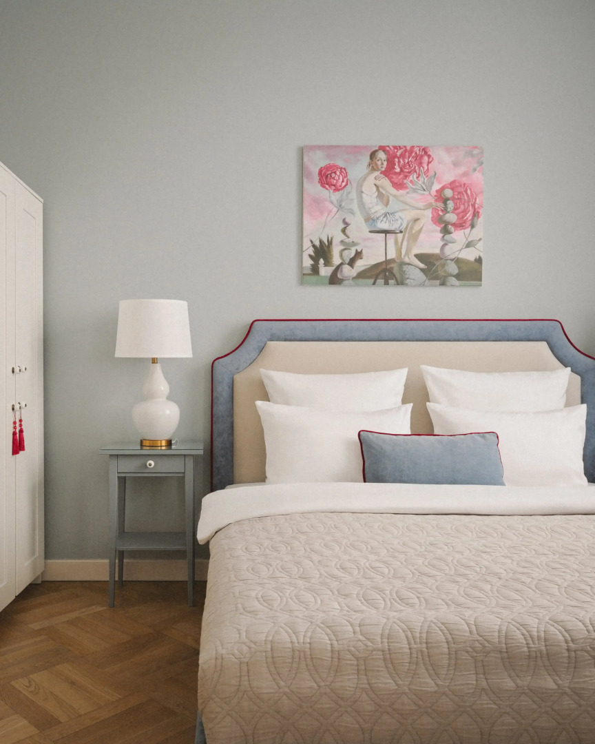 Апартаменты Minin Apartments у Эрмитажа 130 кв.м.