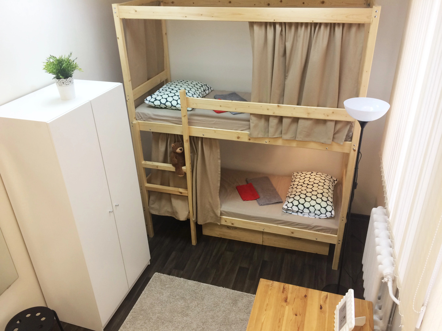 Хостел Плюшевый Мишка