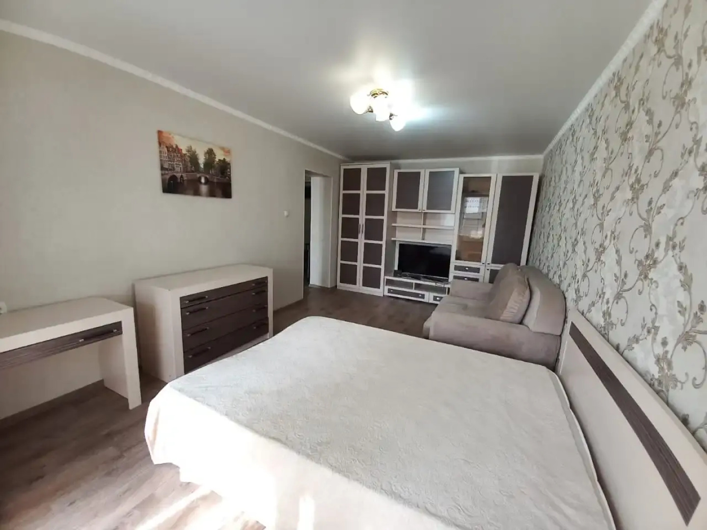 Квартира Уютная с шикарным видом