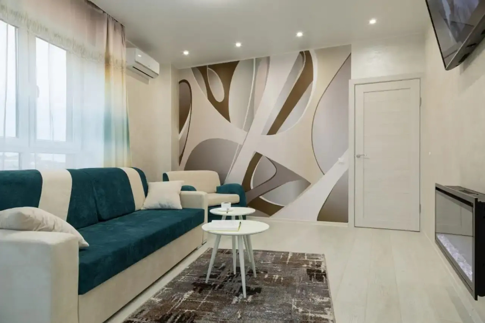 Апартаменты у Музея Янтаря