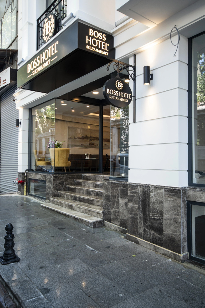 Boss Hotel Sultanahmet