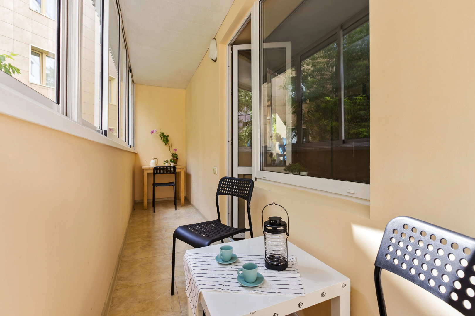 2-room Apartment 2 Min Walk From Food Mall DEPO