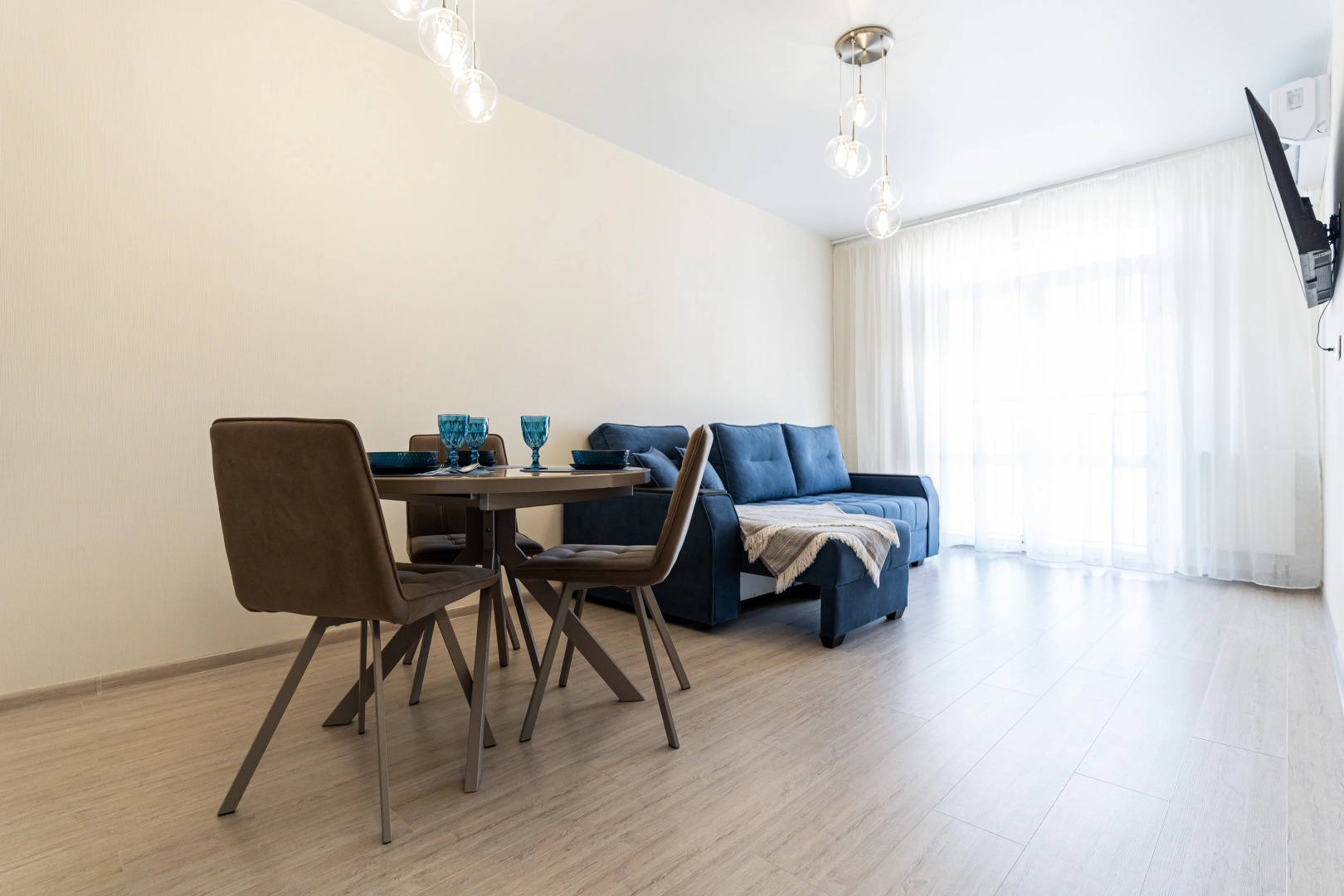 Апартаменты Двухкомнатные в Анапе от LеtоAраrt