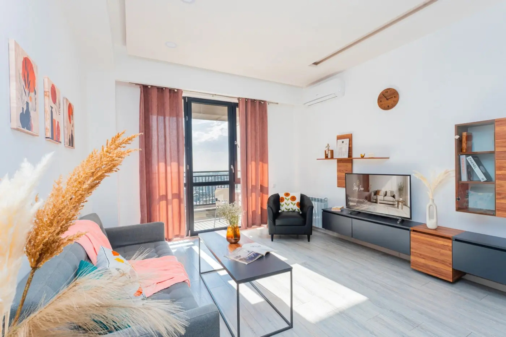 Апартаменты Stay Inn on Koghbatsi Str. 16-169