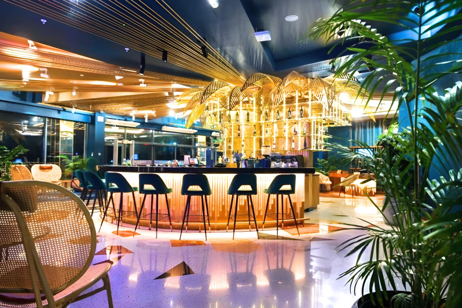 Апартаменты Space ZBS