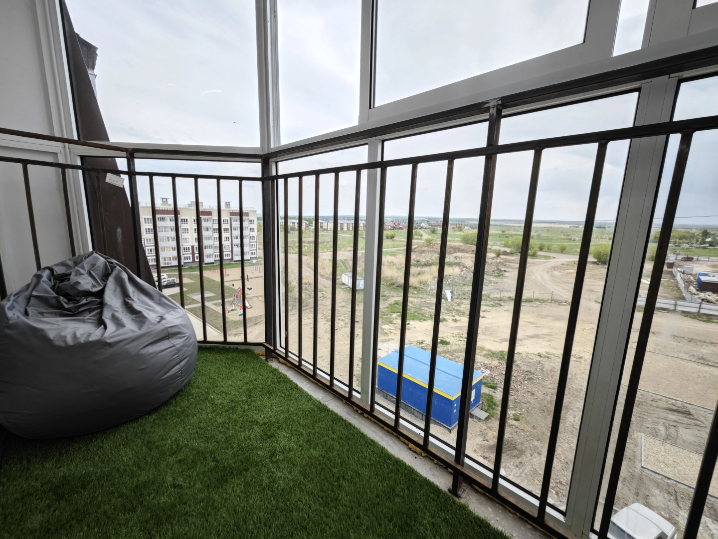 Квартира Апартаменты Калина в ЖК Альпийский Парк