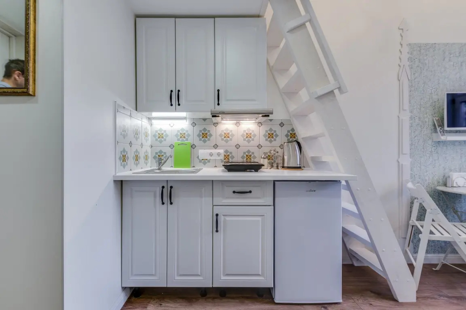 Апартаменты Sokroma Мистери 1