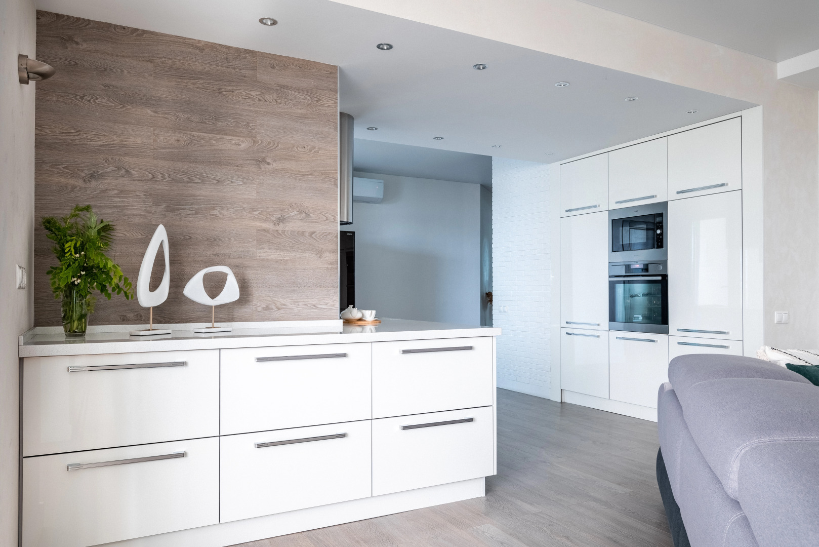 Апартаменты Небесные просторы