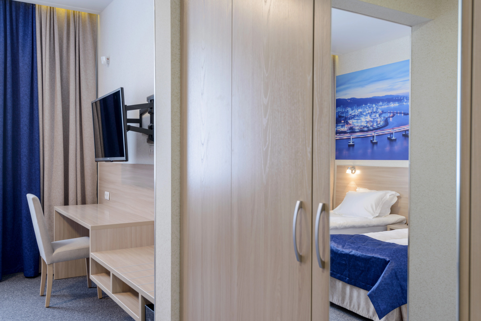 Отель АтеррАсьют