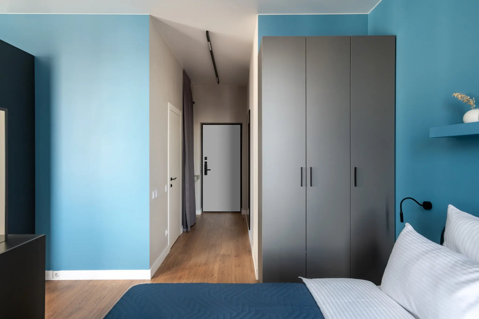 Апартаменты Comfort Life на Новоданиловской набережной Вдохновение