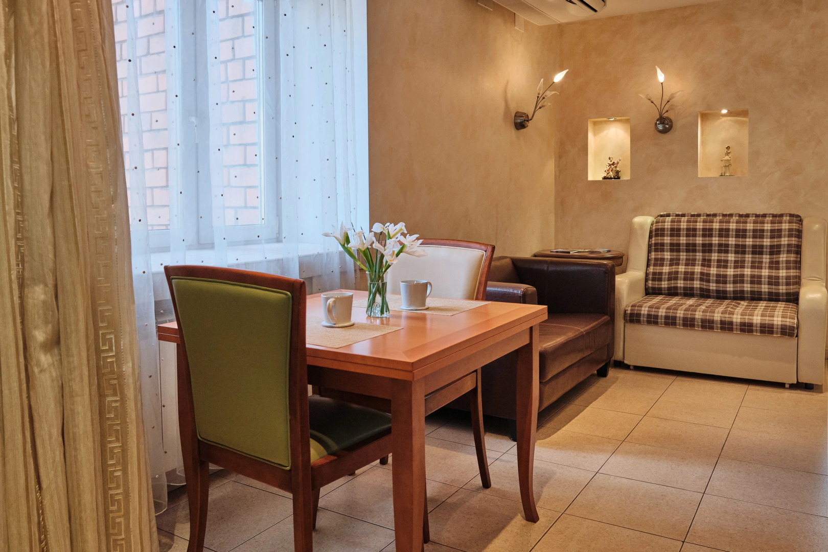 Апартаменты River apartment