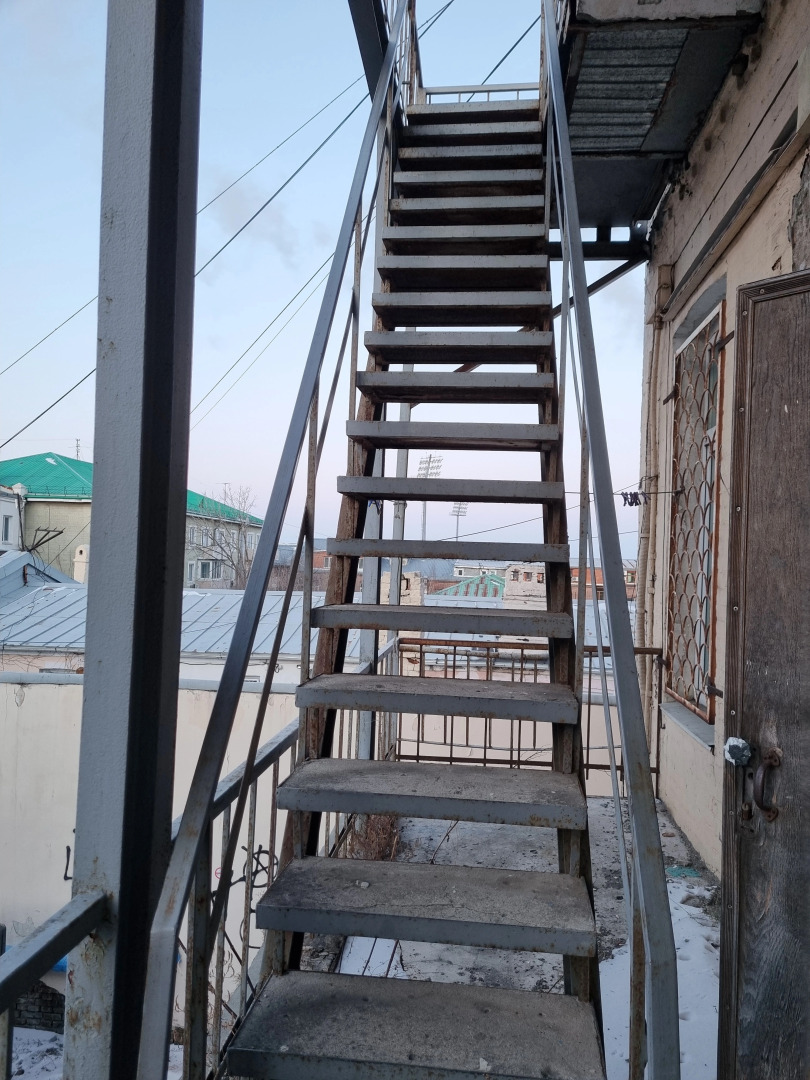 Апартаменты Уютная студия в самом сердце города