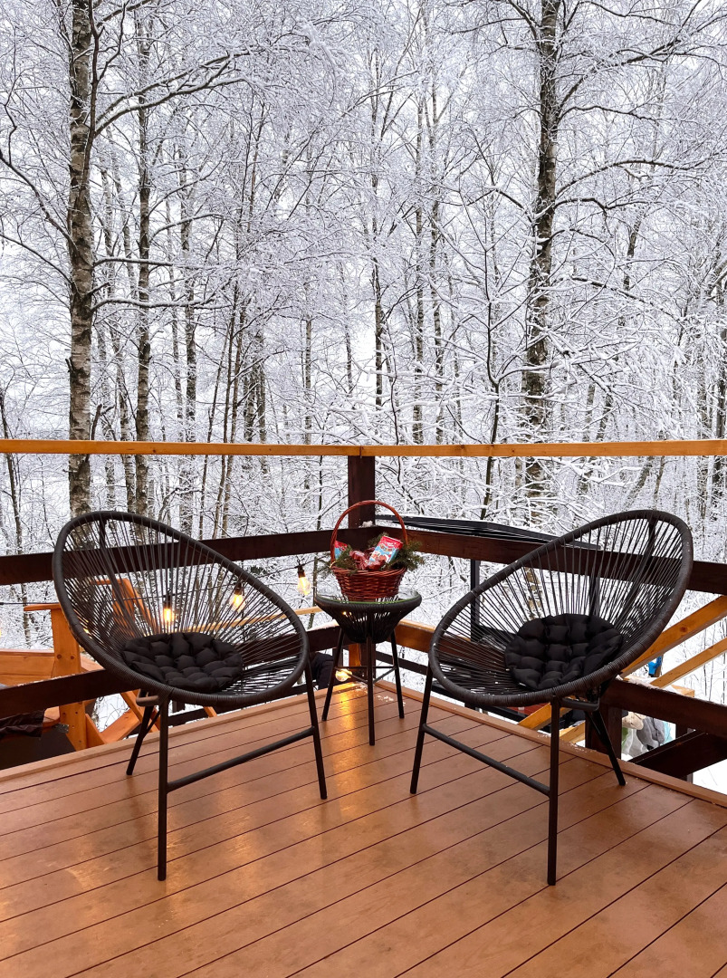 Шале А-фрейм Arkapoli