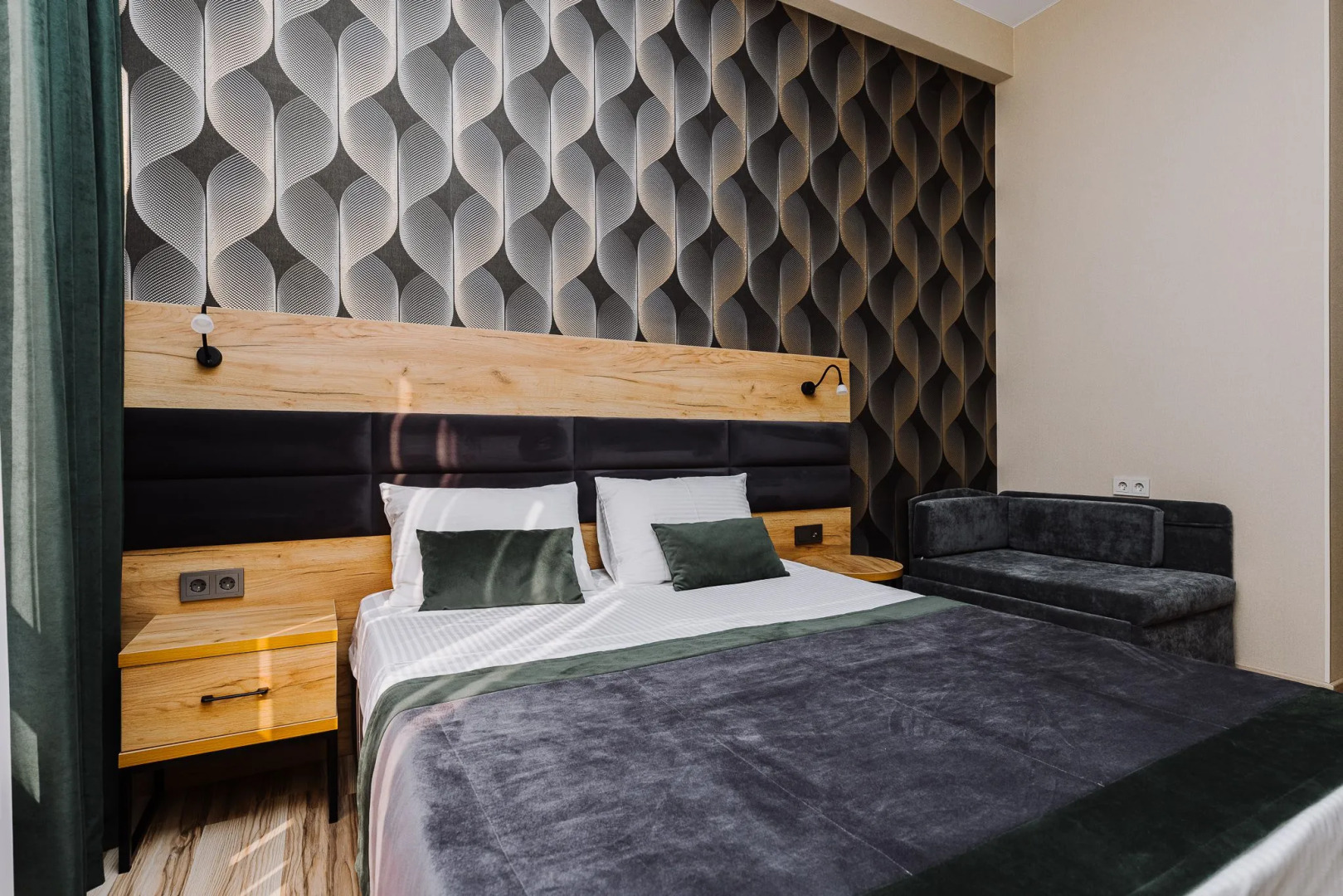 Гостевой дом The LOFT Inn