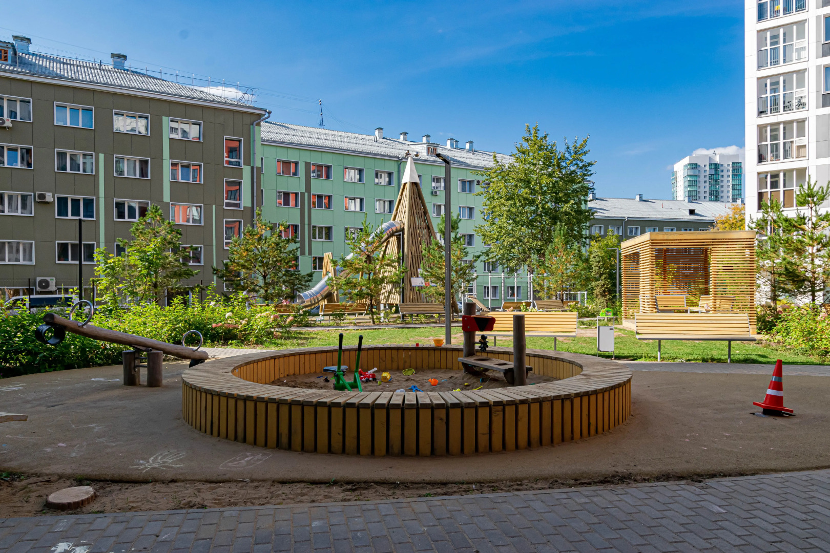 Квартира Однокомнатная на 11 этаже по адресу Малкова 12